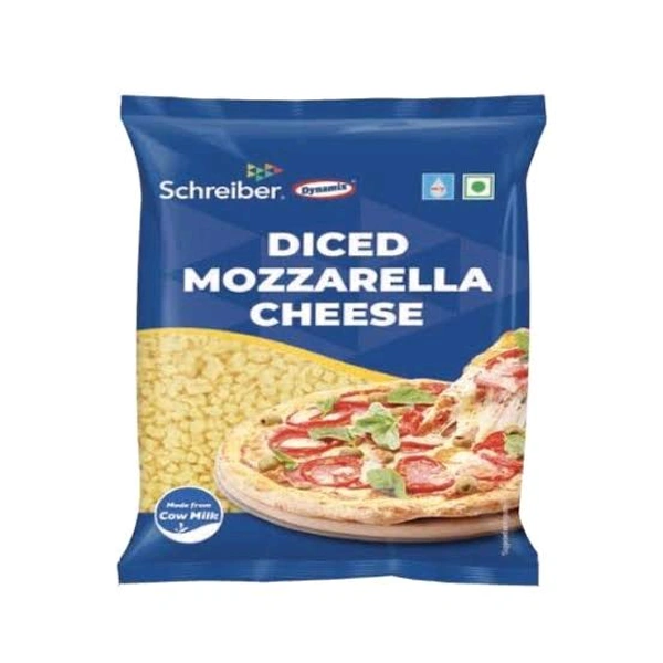 Dynamix Mozzarella - 1 KG