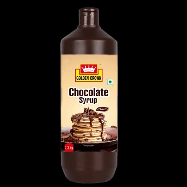 Crown Chocolate Syrup - 1.3 KG
