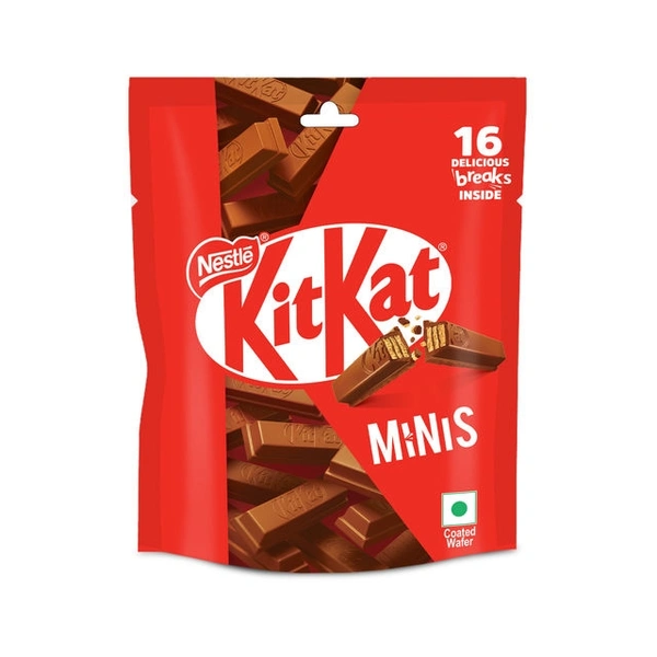 Kit Kat Minis - Pack Of 16