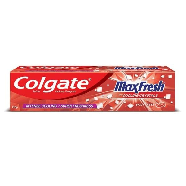 Colgate Max Fresh - 4 X 