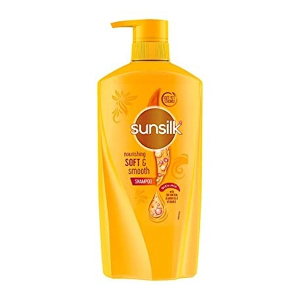 Sunsilk Smooth Shampoo - 650 Ml