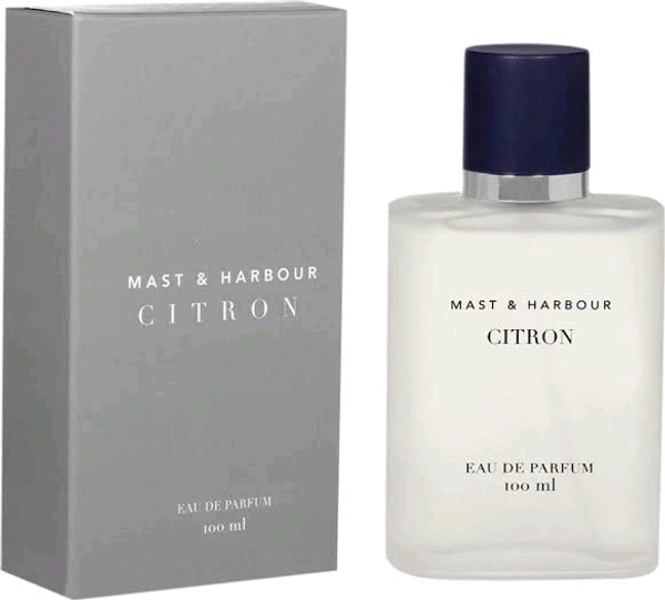 Mast & Harbour Citron - 100 Ml