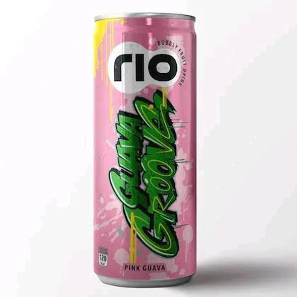 Rio Guava  Drink - 250 Ml