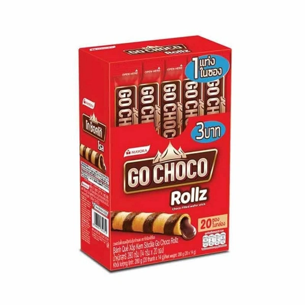 Choki Choki Rollz - 45 G