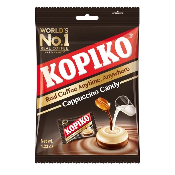 Kopiko Coffee Pop - 5 Pcs
