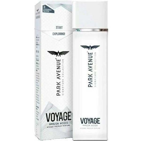 Park Avenue Amazon Woods - 100 Ml