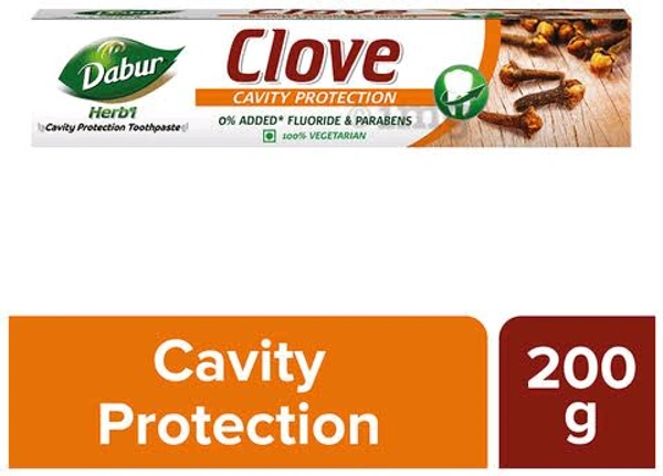 Clove Cavity Protection - 200 G