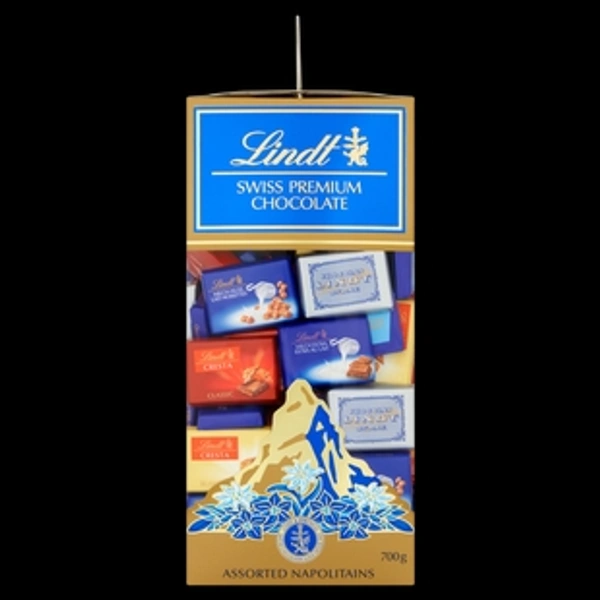Lindt Swiss Premium 