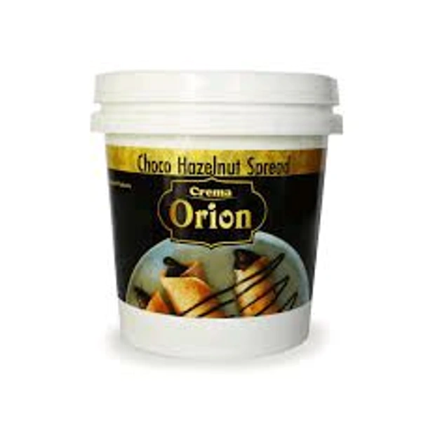 Orion Hazelnut Spread - 1 KG