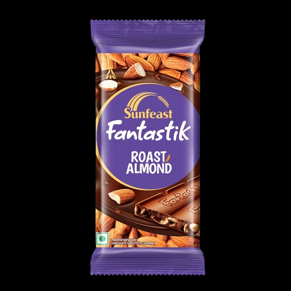 Sunfeat Fantastik Almond - 35 G
