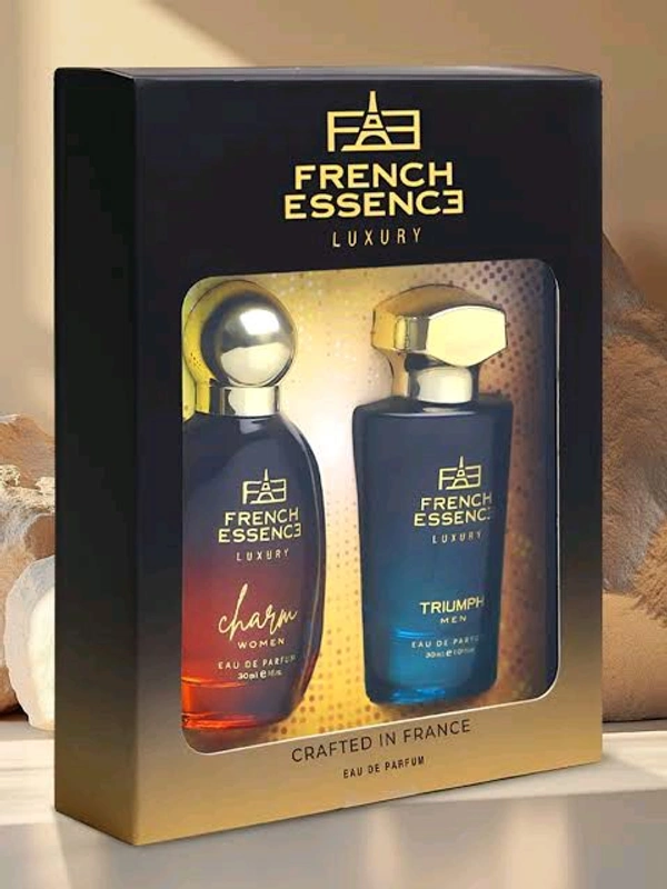 French Essence Triump - Pack Of 2