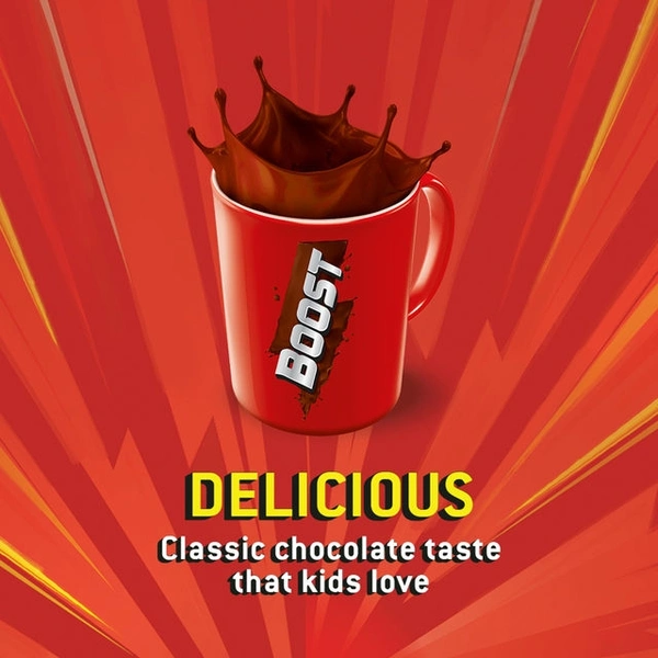Boost Chocolate Drink - 1 KG