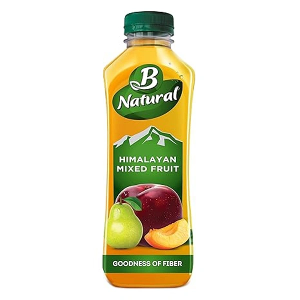 B Natural Mixed Fruit  - 750 Ml