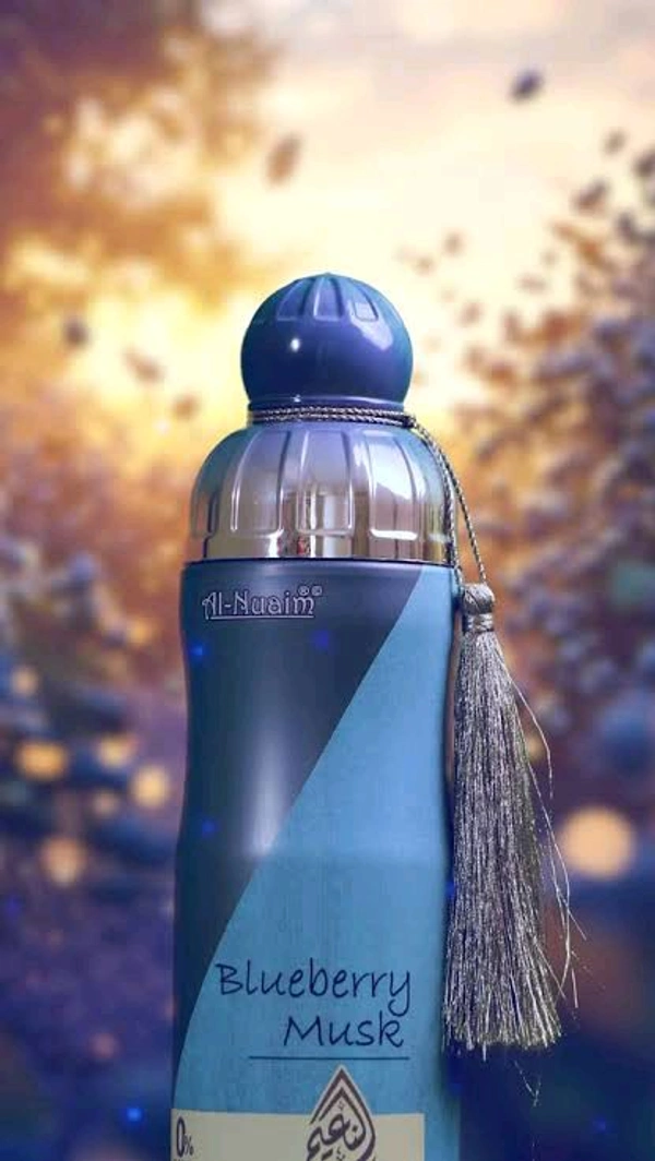 Blueberry Musk - 150 Ml
