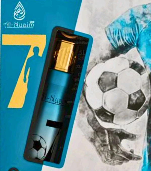 Al Nuaim CR7 Spray - 200 Ml