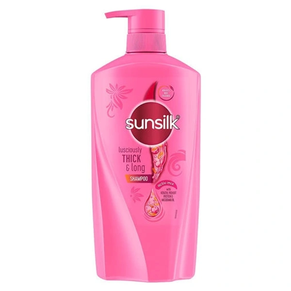 Sunsilk Thick Shampoo - 650 Ml
