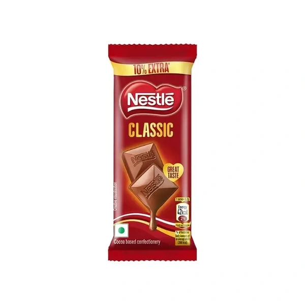 Nestle Classic Chocolate - 30 G