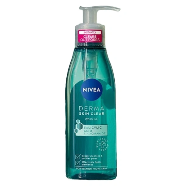 Nivea Derma Face Wash - 150 Ml