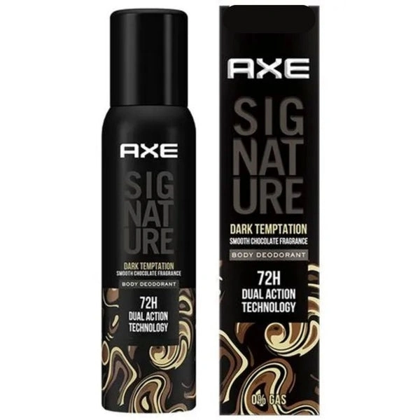 Axe Signature Dark Chocolate - 200 Ml