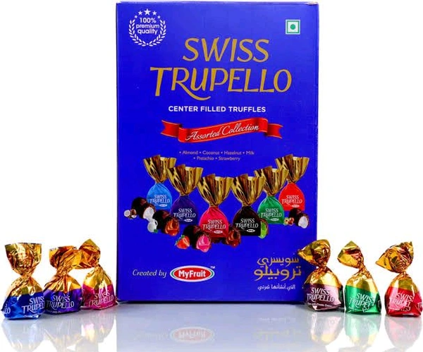 Swiss Truffles - 800 G