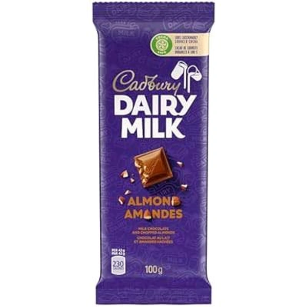 Imported Dairy Almond - 100 G