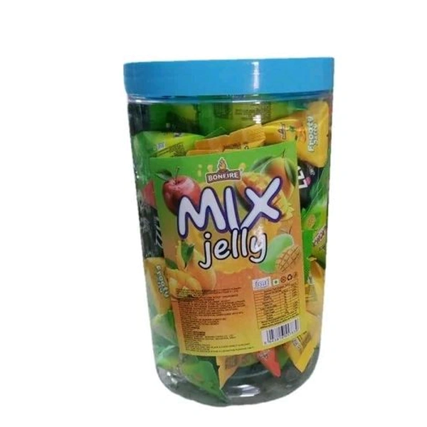 Bonfire Mix Jelly - 100 Pcs