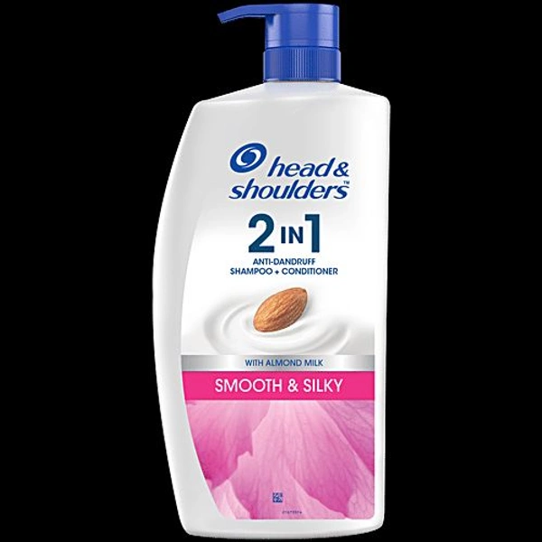 Head And Shoulders Smooth - 1 L