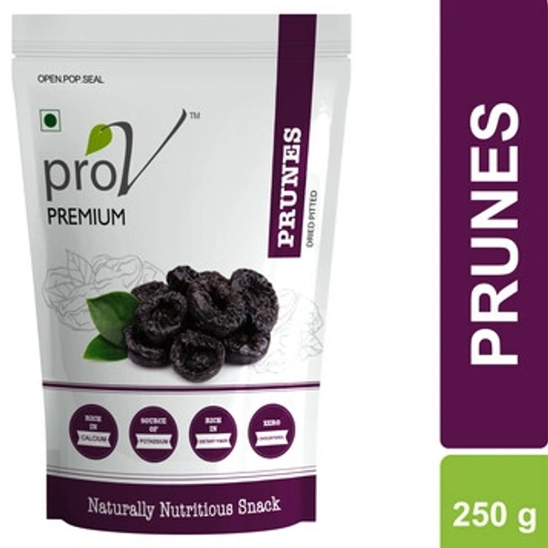 Prov Pitted  Prunes- 250 G