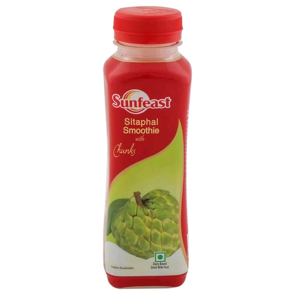 Sunfeast Sitaphal Smoothie - 300 Ml