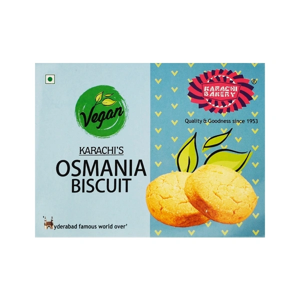 Karachi Chai Cookies - 200 G