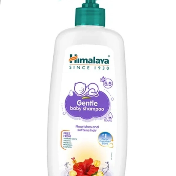 Himalaya Baby Shampoo - 400 Ml