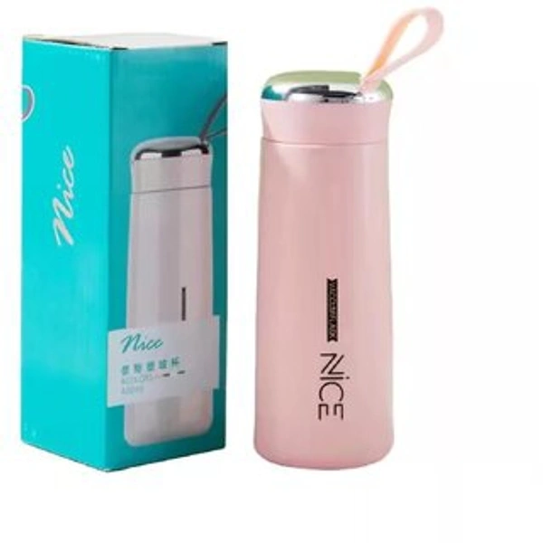 Nice Glass Flask - 400 Ml