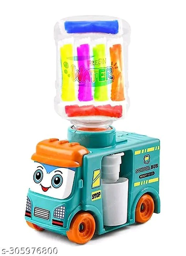 Dispenser Bus Toy 