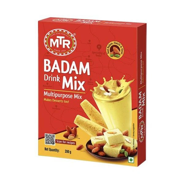Mtr Badam Mix - 200 G