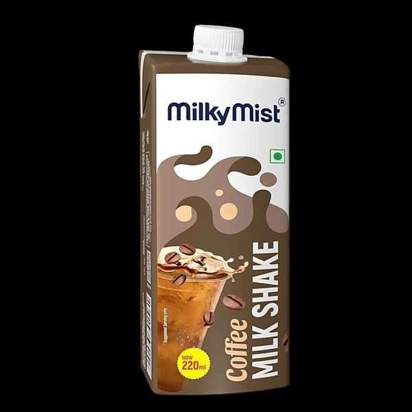 Milky Mist Coffee - 200 Ml 