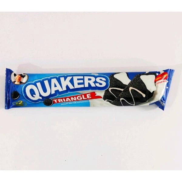 Quakers Traingle - 12 G