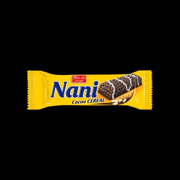 Nani Cocoa Cereal Bar - 25 G