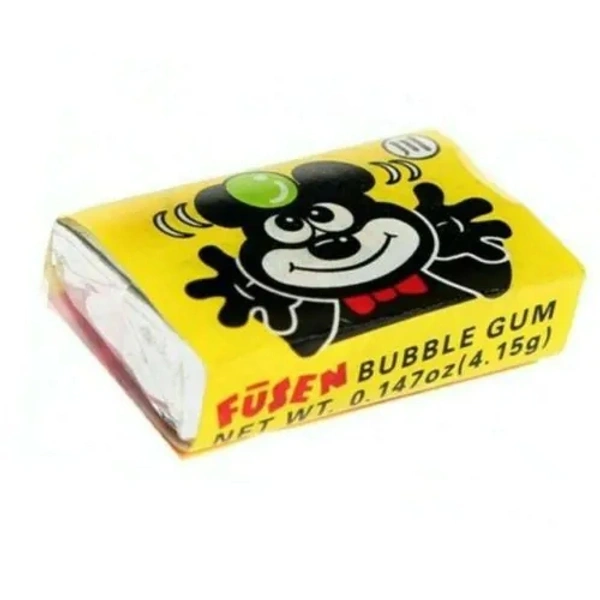 Fusen Bubble Gum - 5 pcs