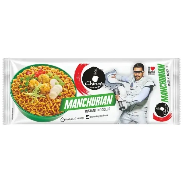 Chings Manchurian Noodles - 240 G