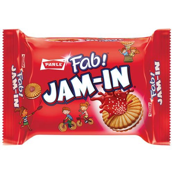Jam In Biscuit - 150 G