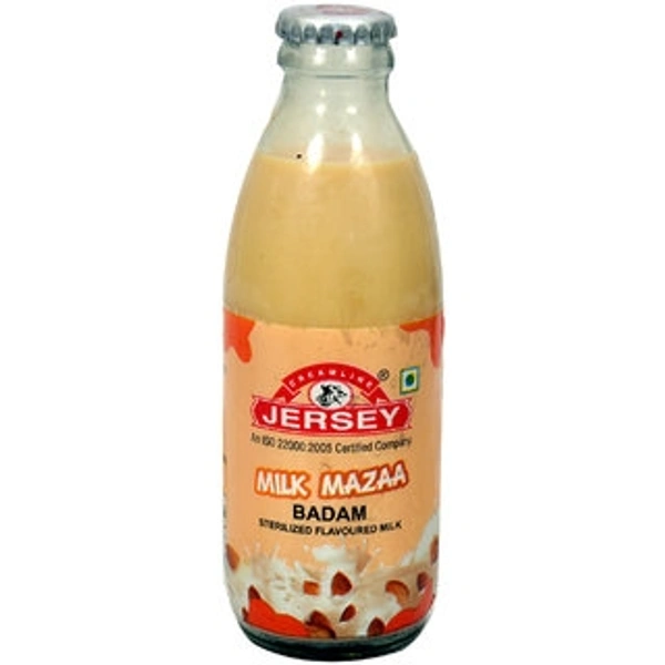 Jersey Badam Milk - 200 Ml