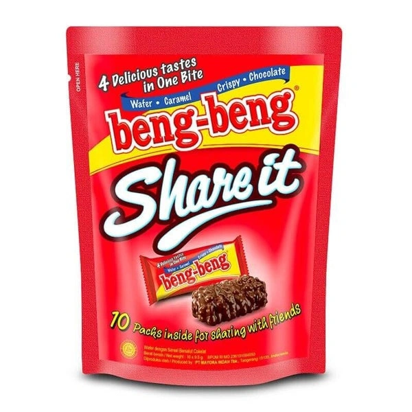 Beng Beng Pouch - 95 G