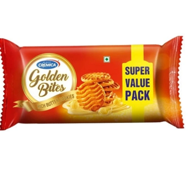 Cremica Golden Bites Butter - 500 G