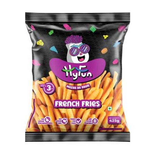 Hyfun French Fries 9MM - 400 G