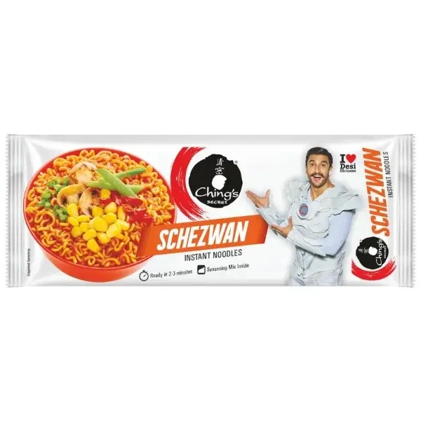 Chings Schezwan Noodles - 240 G