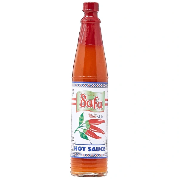 Safa Hot Sauce - 88 Ml