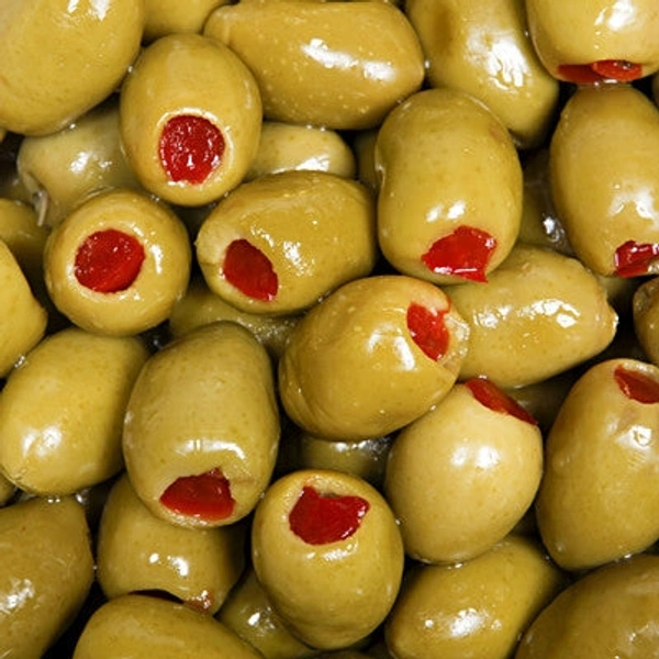 Hutesha Stuffed Green - 450 G