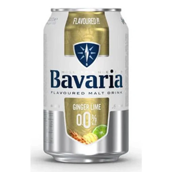 Bavaria Ginger Lime - 330 Ml