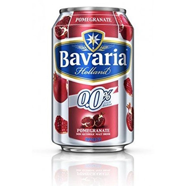 Bavaria Pomegranate - 330 Ml