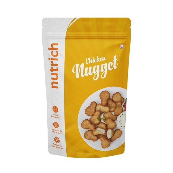 Nutrich Chicken Nuggets - 1 KG